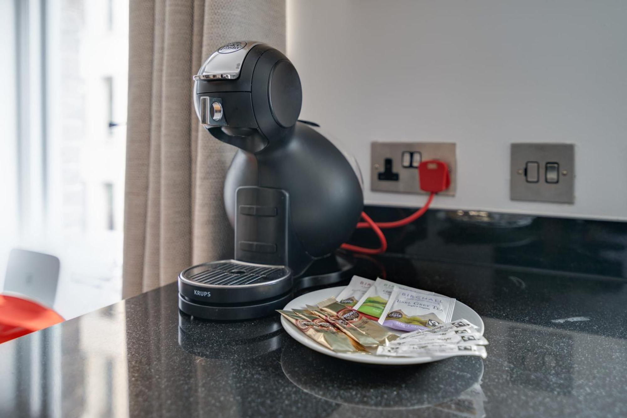 Lovely Charing Cross Apartamento